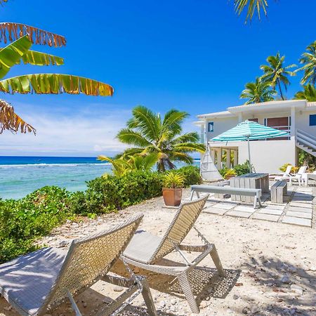 Ocean Spray Villas Rarotonga Extérieur photo