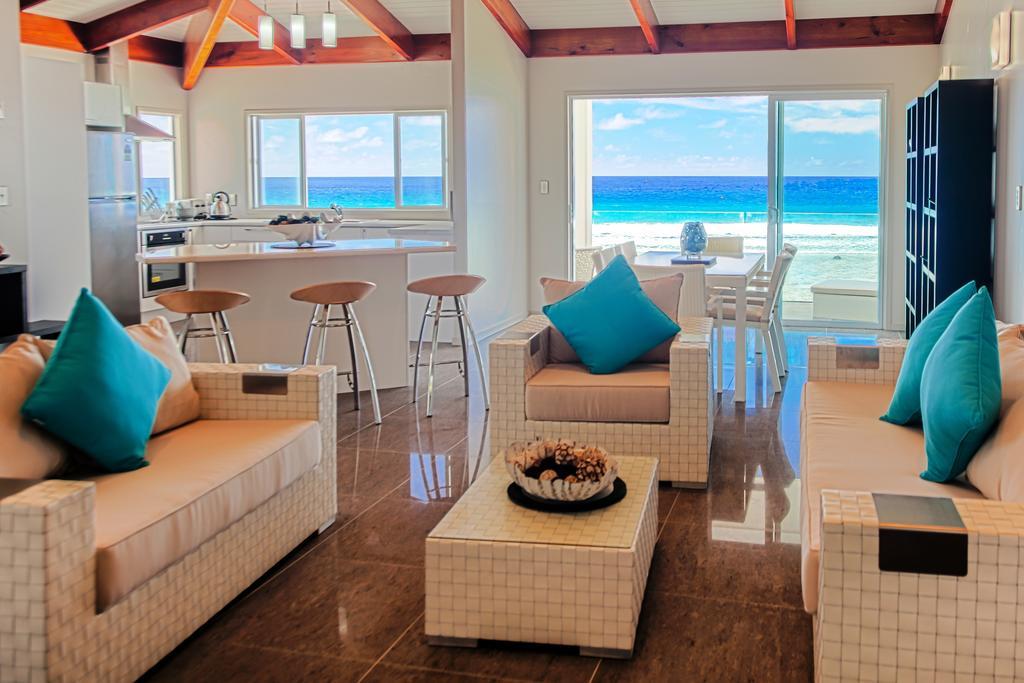 Ocean Spray Villas Rarotonga Chambre photo