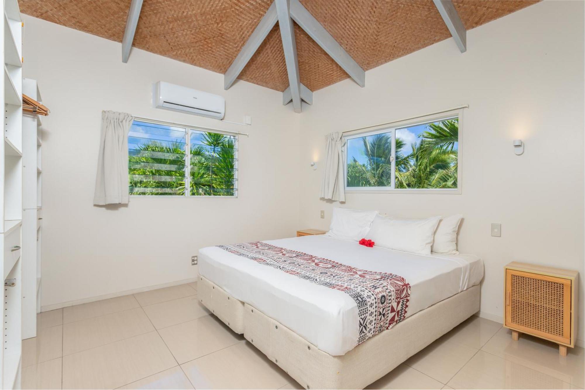 Ocean Spray Villas Rarotonga Extérieur photo