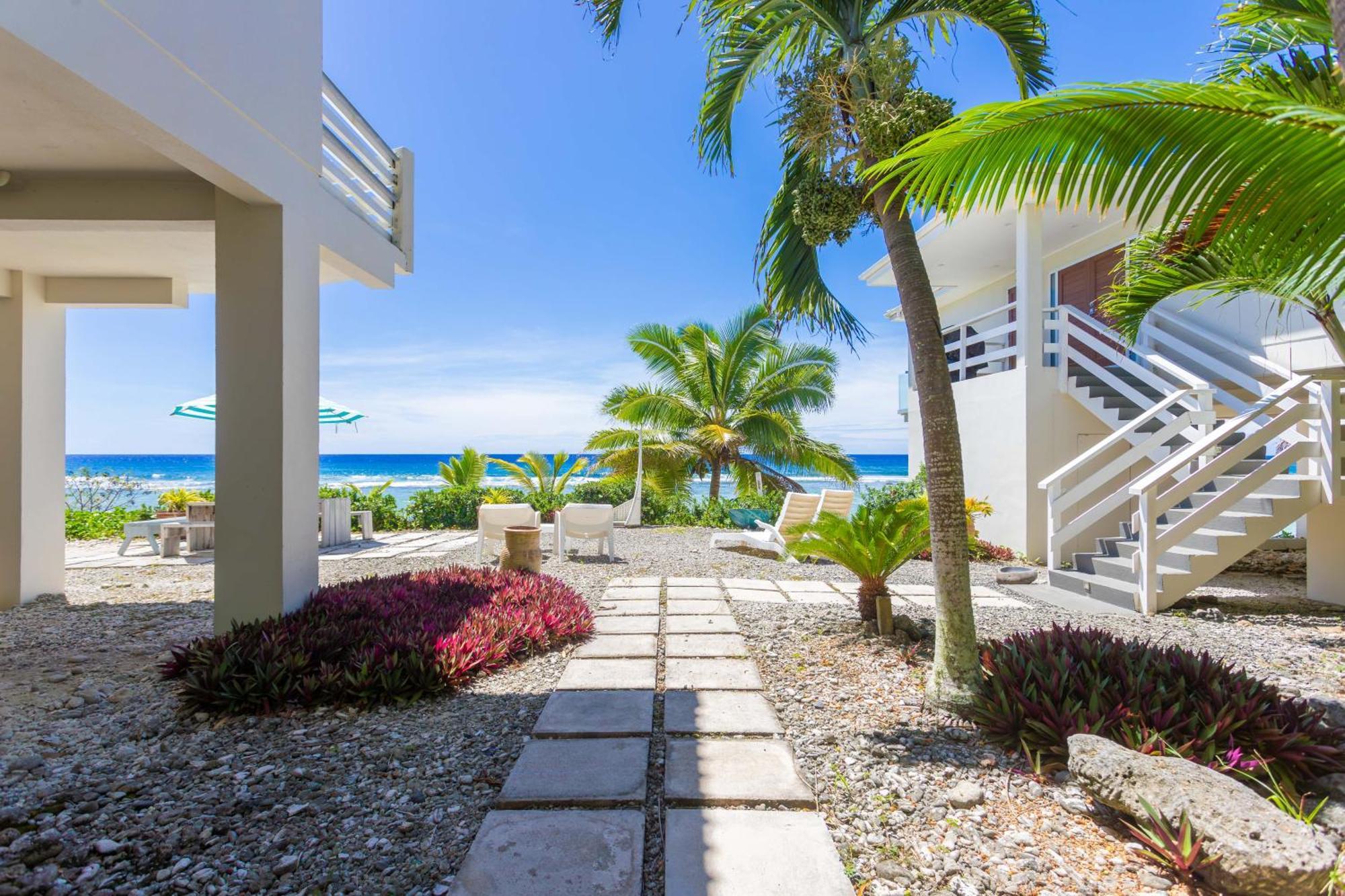 Ocean Spray Villas Rarotonga Extérieur photo