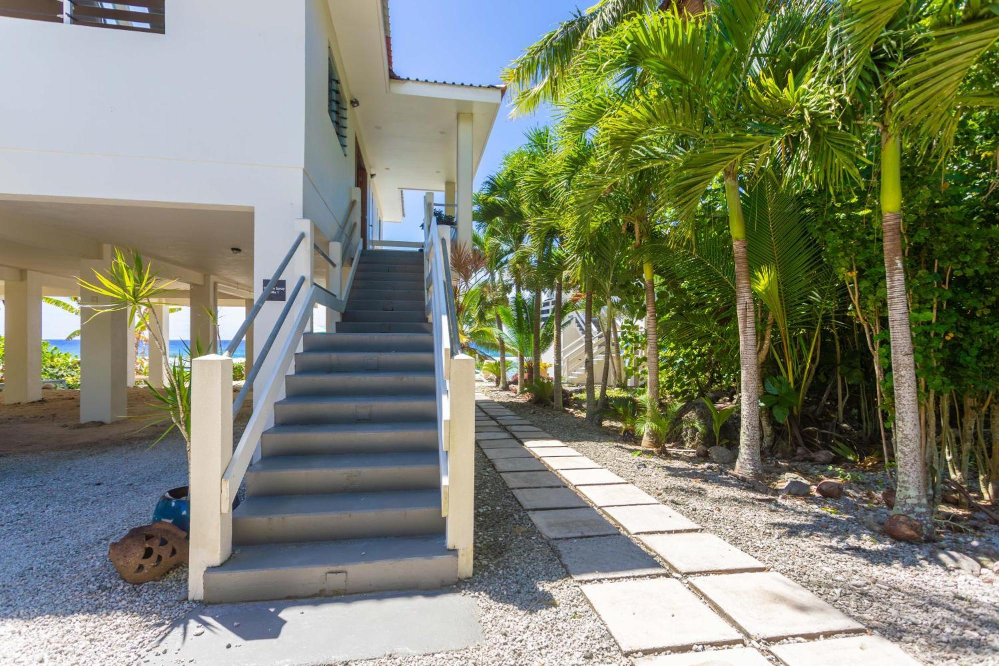 Ocean Spray Villas Rarotonga Extérieur photo