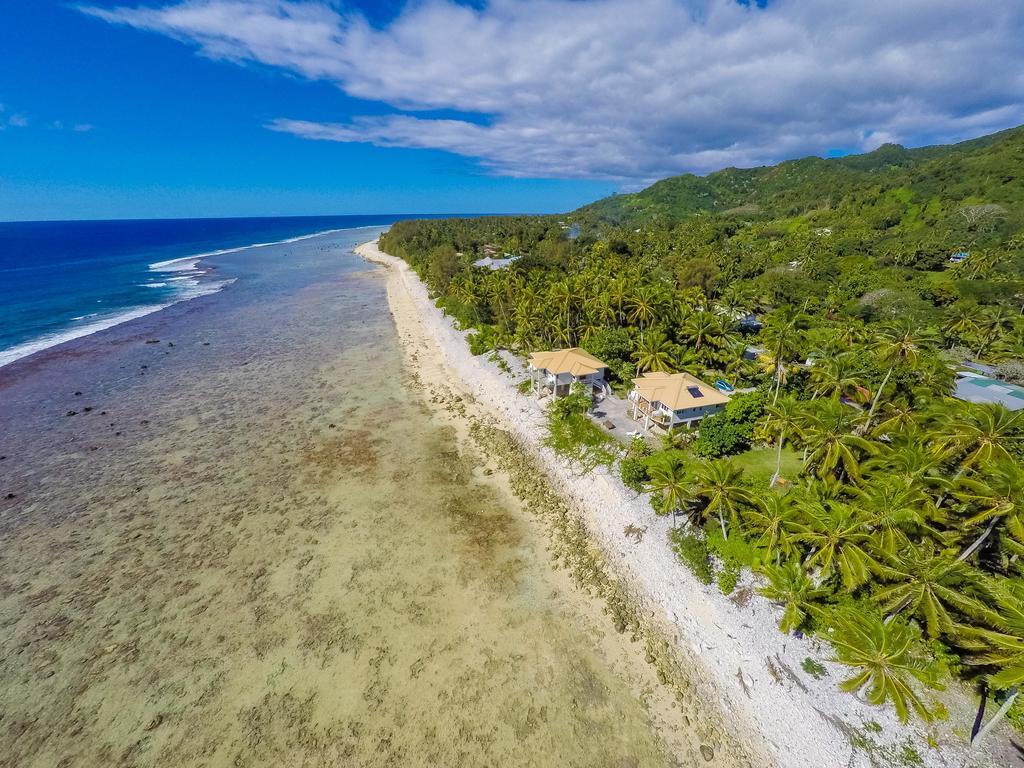 Ocean Spray Villas Rarotonga Extérieur photo