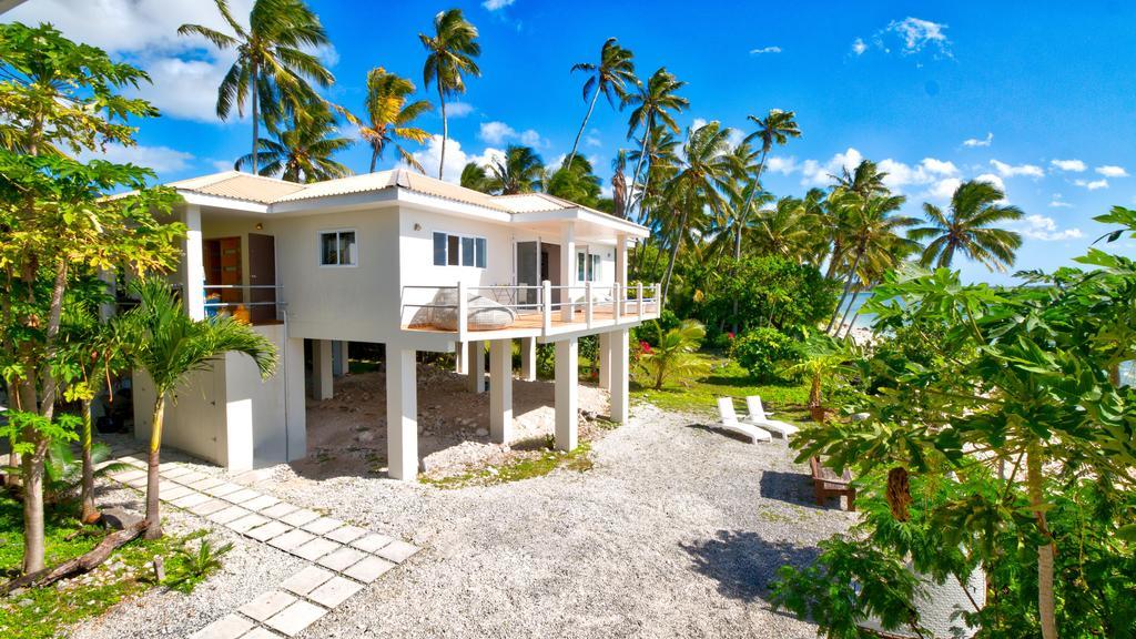 Ocean Spray Villas Rarotonga Extérieur photo