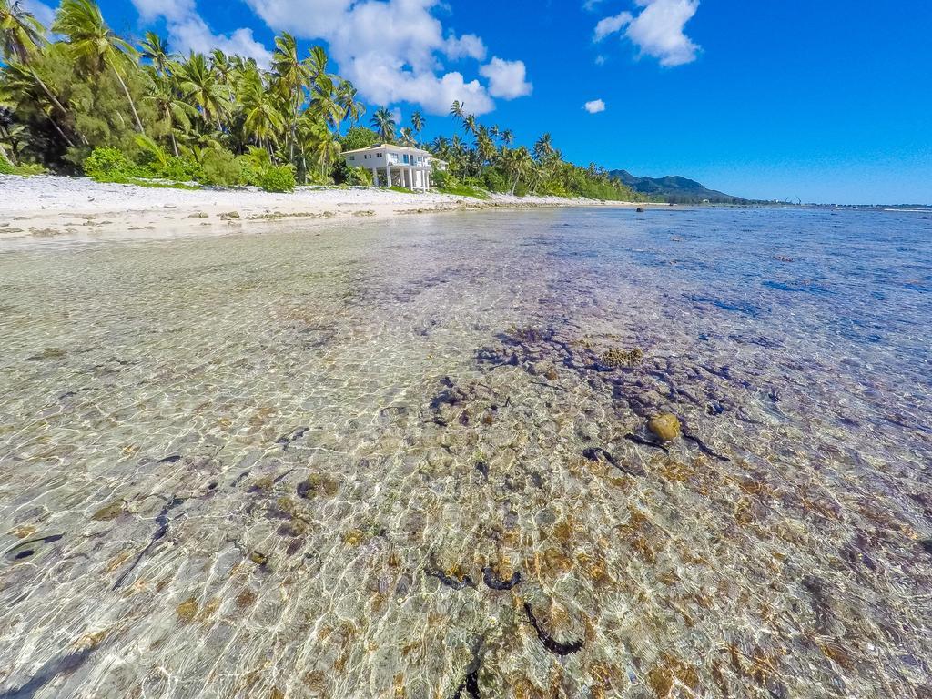 Ocean Spray Villas Rarotonga Extérieur photo