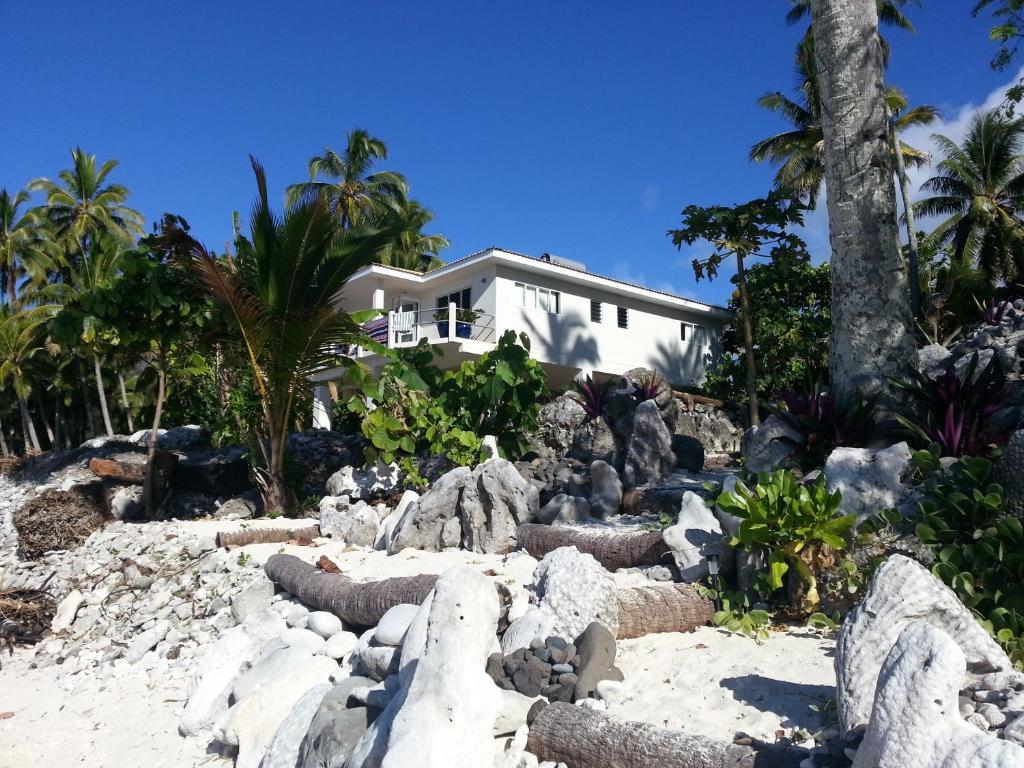 Ocean Spray Villas Rarotonga Extérieur photo