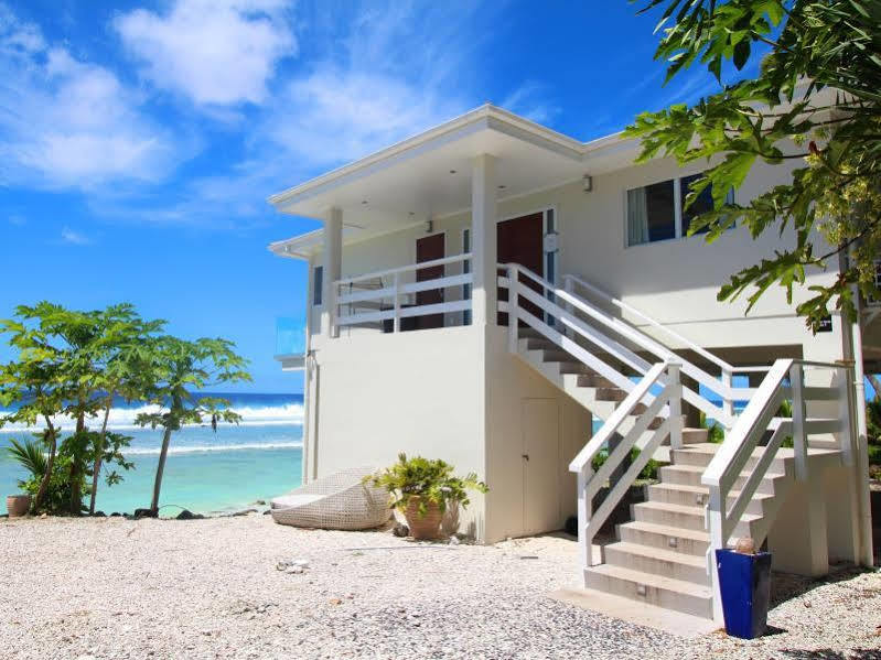 Ocean Spray Villas Rarotonga Extérieur photo