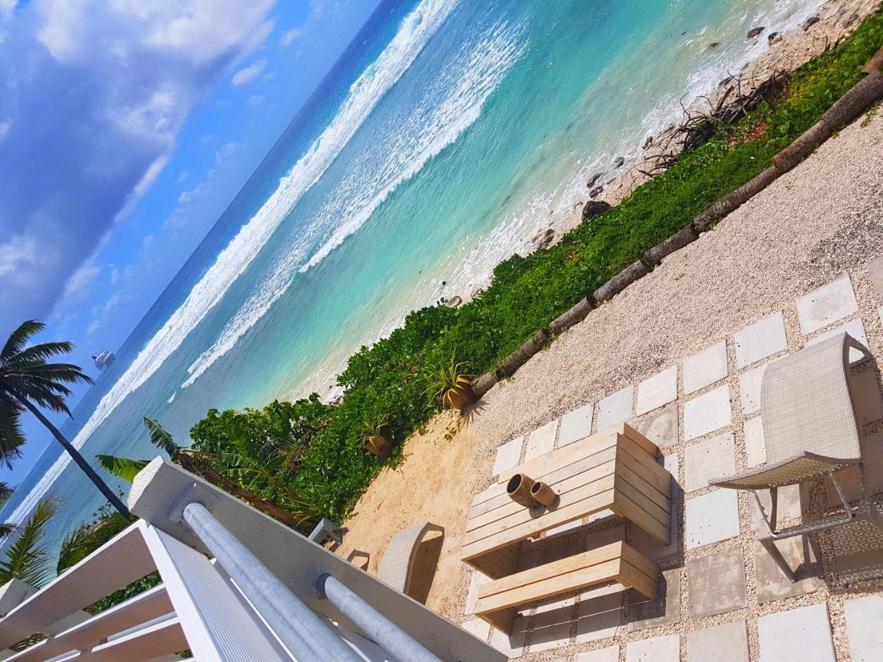 Ocean Spray Villas Rarotonga Extérieur photo