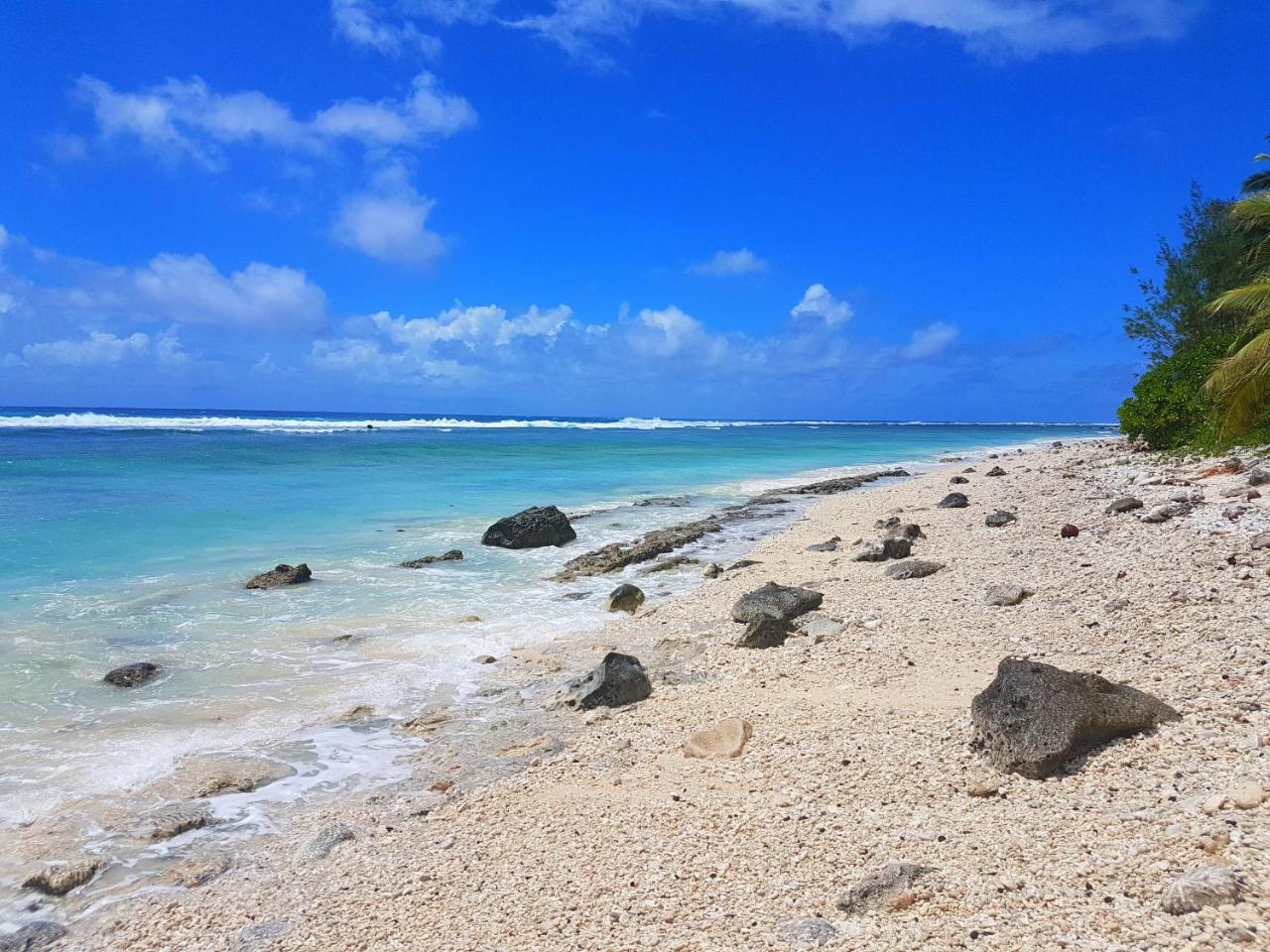 Ocean Spray Villas Rarotonga Extérieur photo