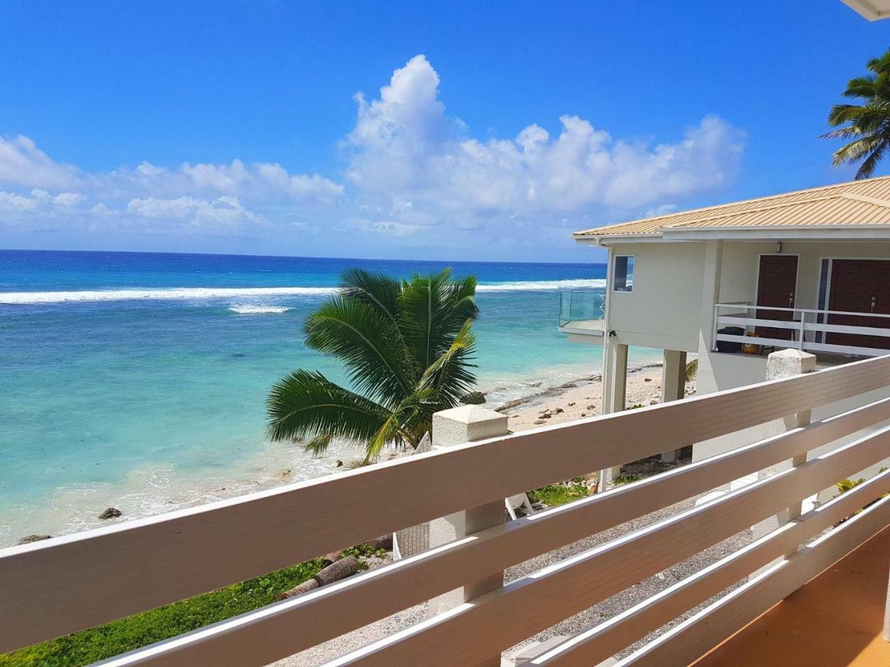 Ocean Spray Villas Rarotonga Extérieur photo